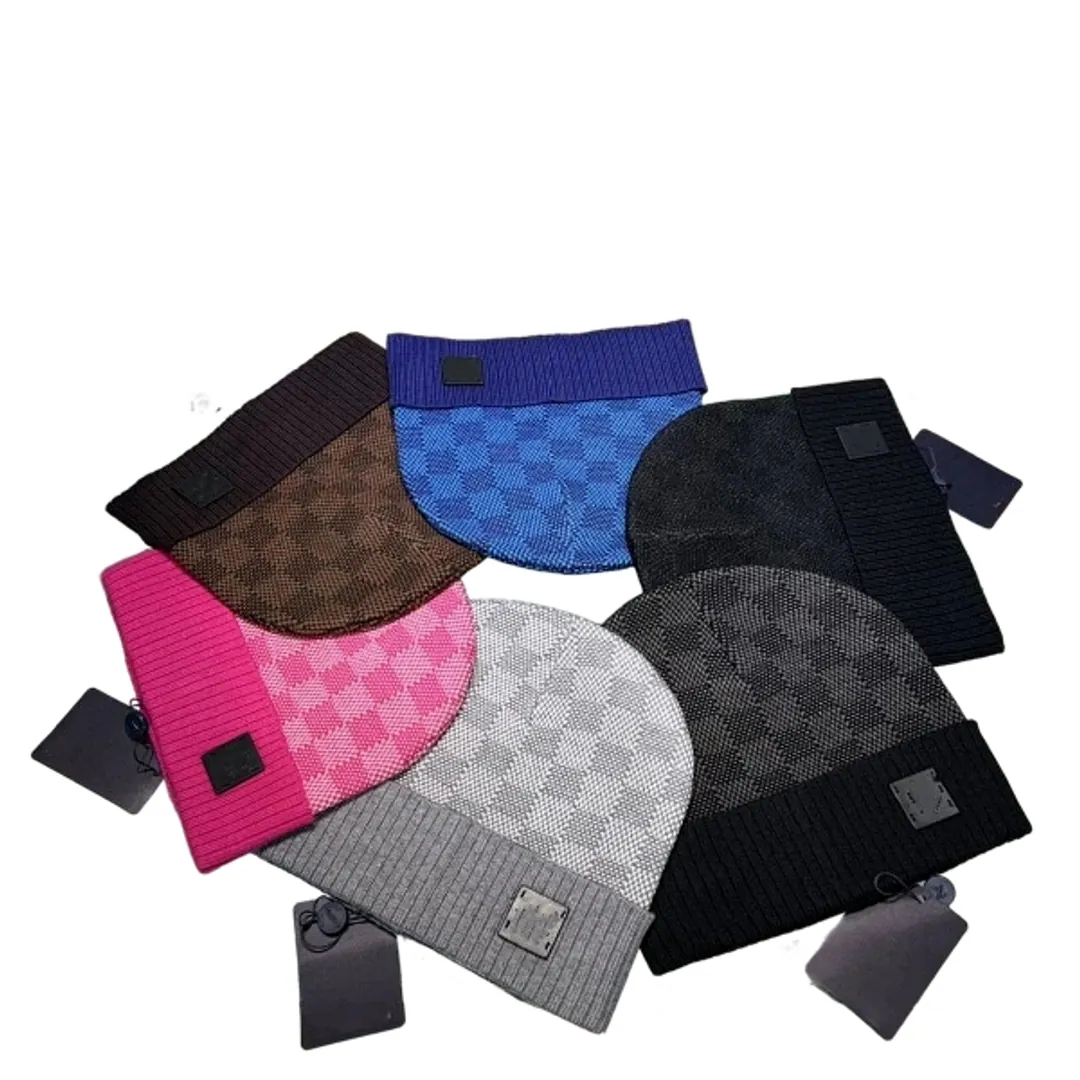LV Beanie (a lot of cw)