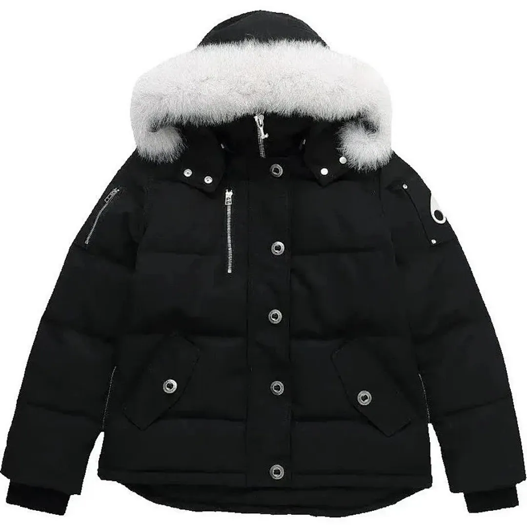 Moose knules jacket