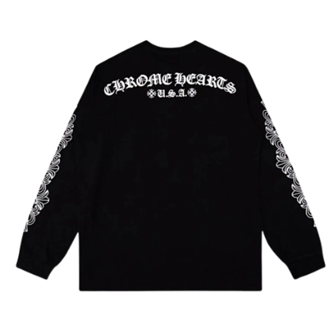 Chrome Hearts Longsleeves