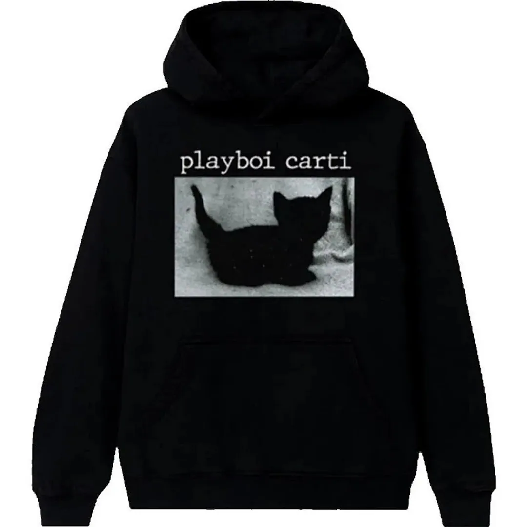 Playboicarti Cat Hoodie