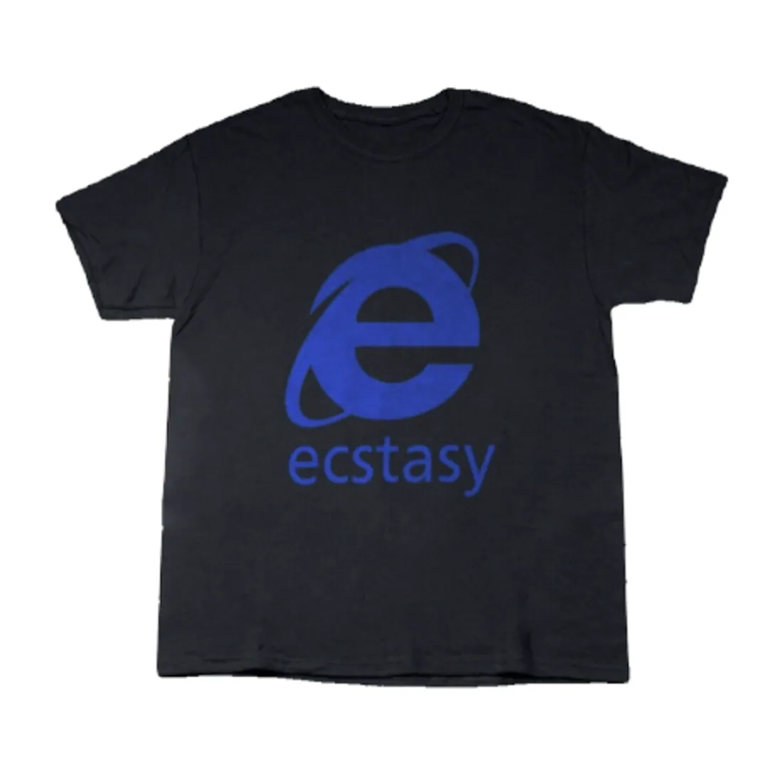 Vetements Ecstasy Tee