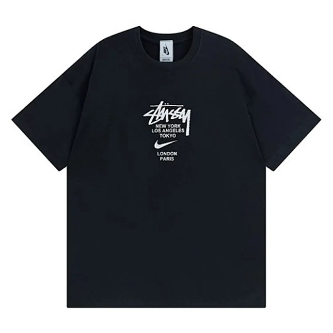 stussy x nike Tee