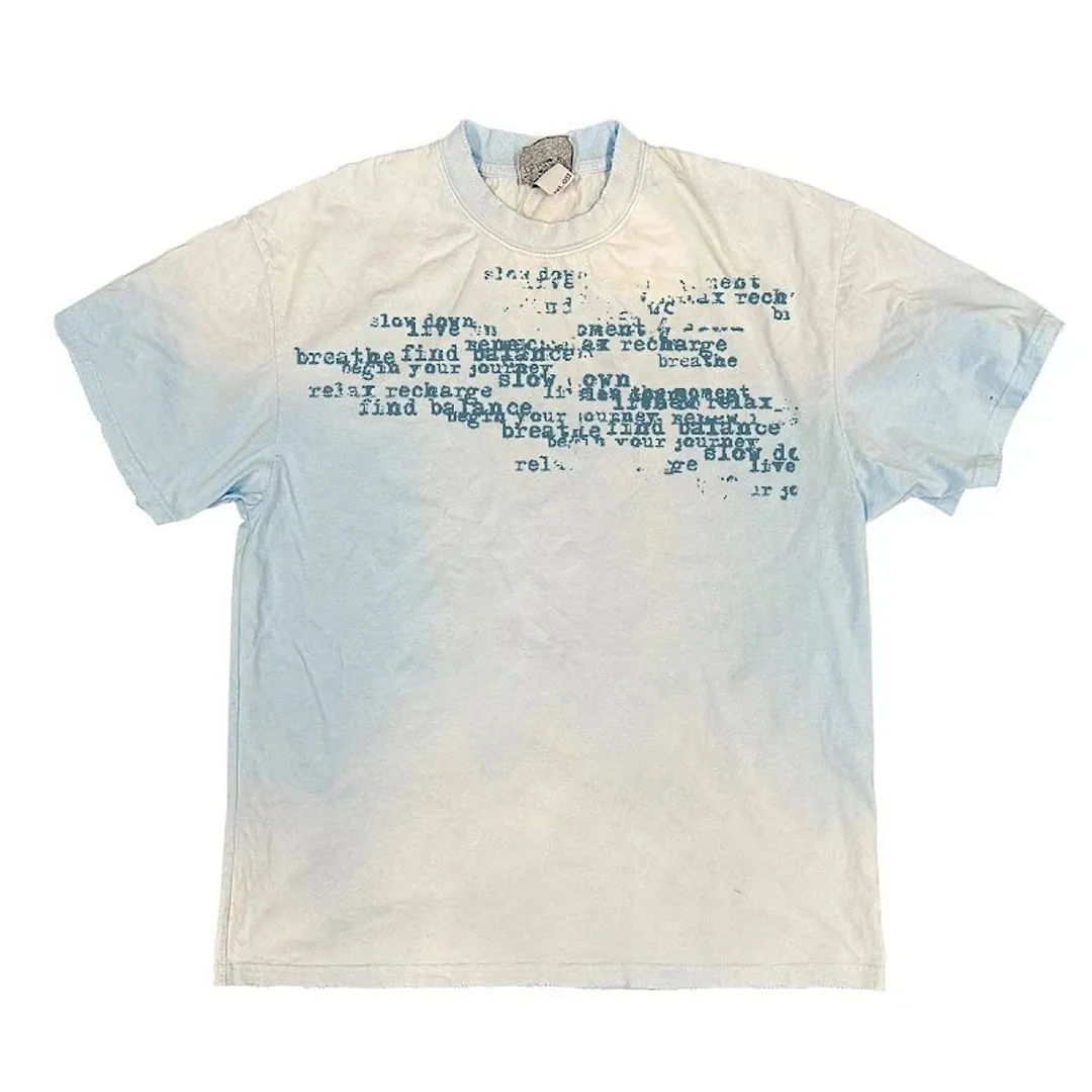 Shibu PUNK"" washed tee v1 (4 colorways)