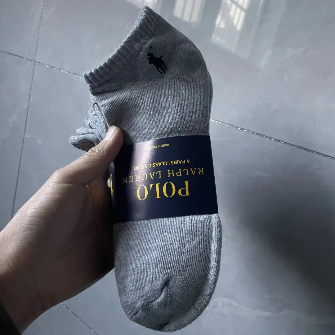 Polo Ralph Lauren ankle socks