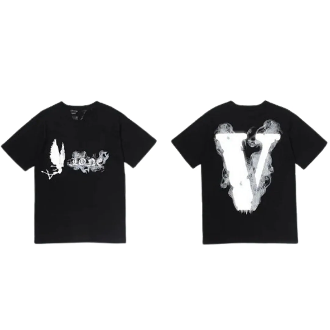 Vlone Pop Smoke Tee
