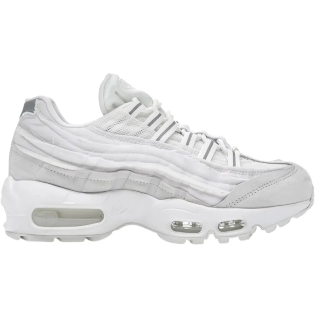 Air Max 95 x CDG White