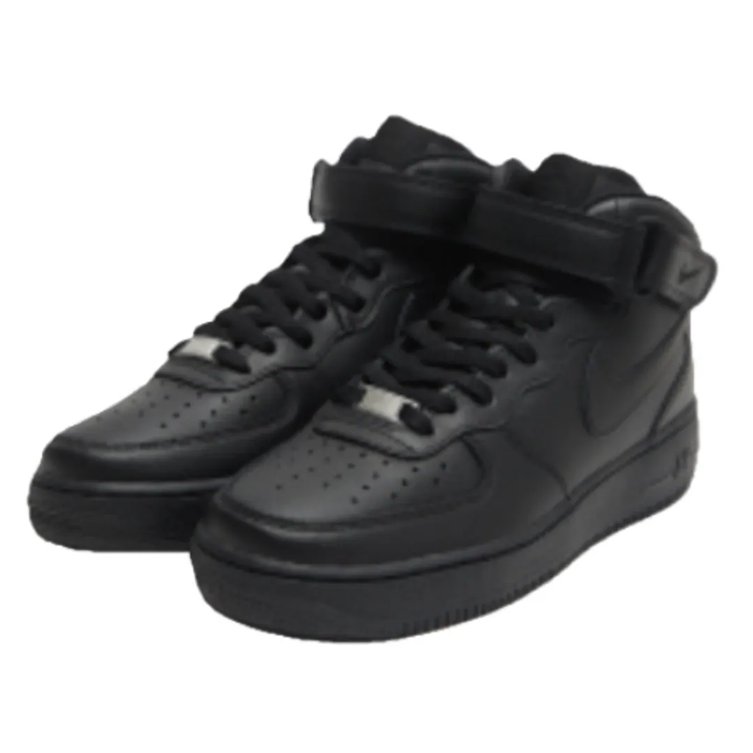 Air Force 1 Mid Black