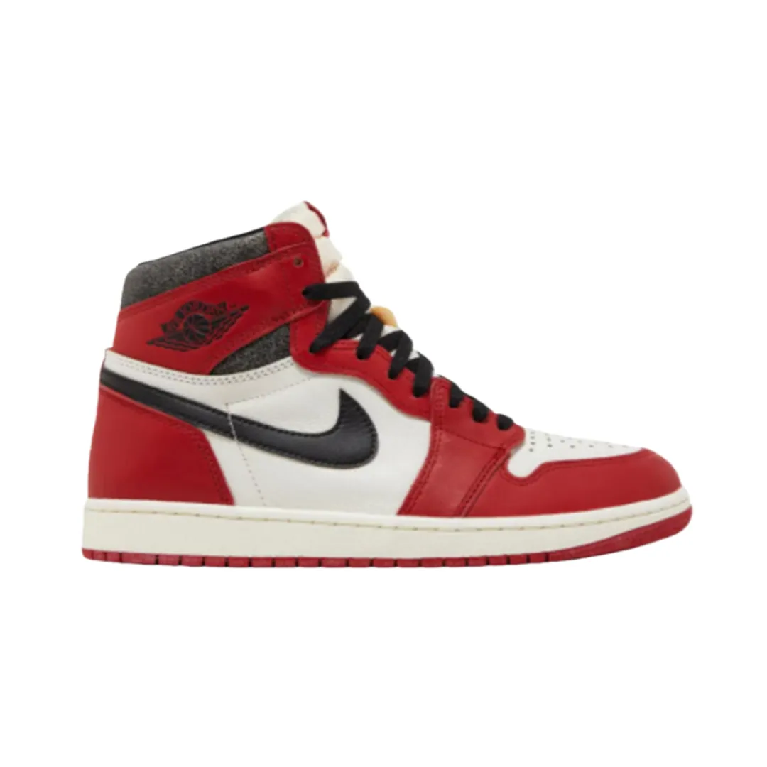 Air Jordan 1 High Chicago Lost and Found