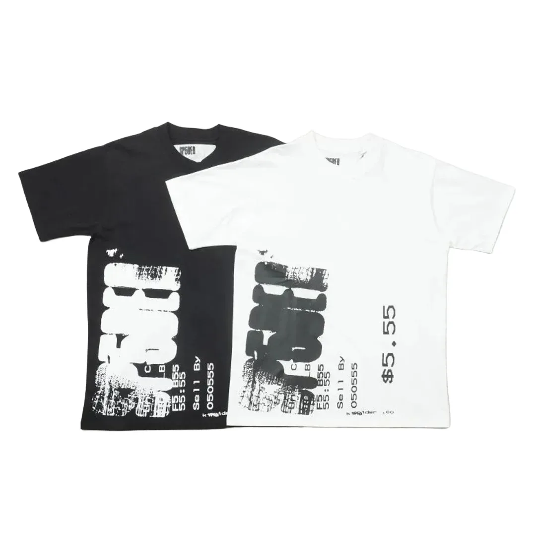 SP5DER tee