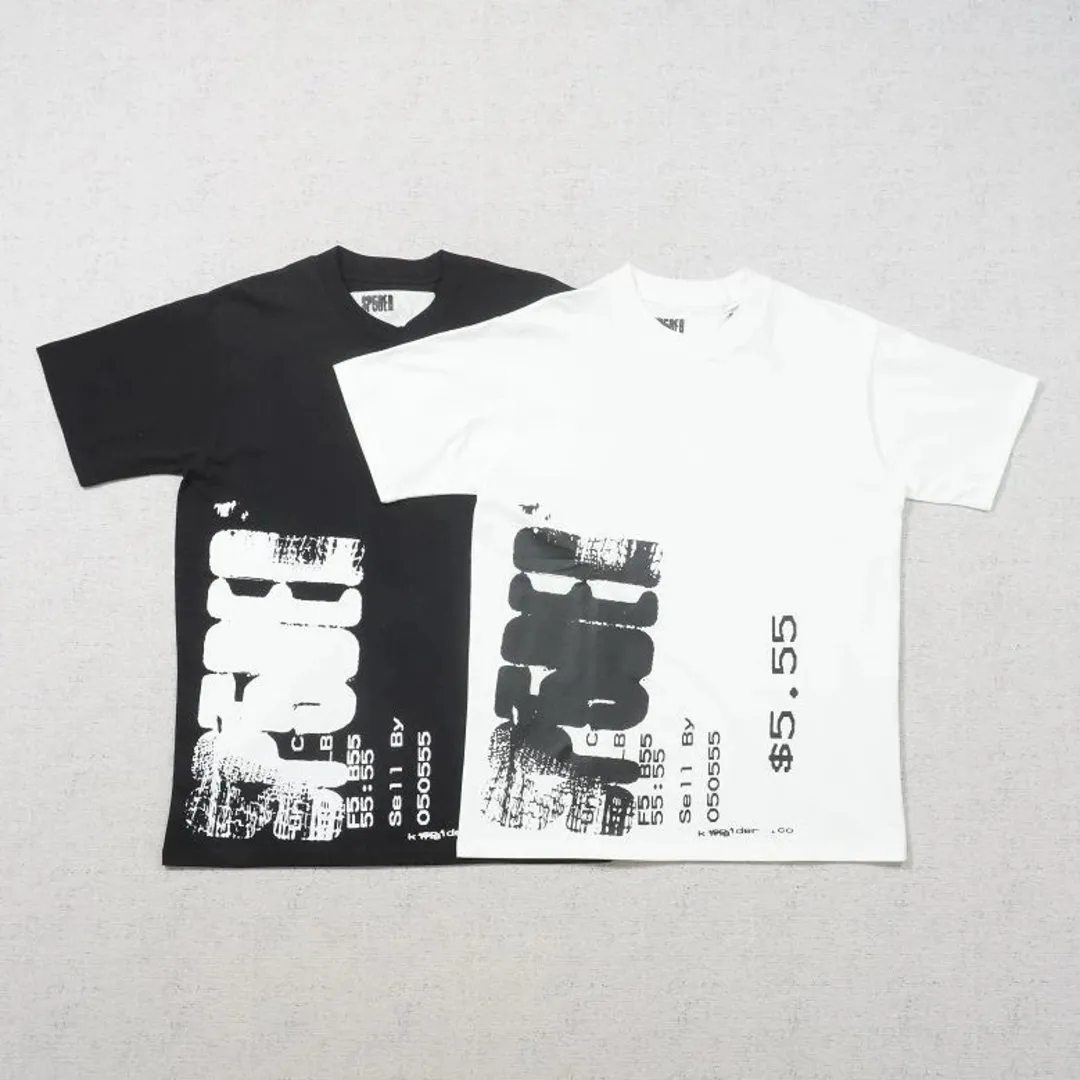 SP5DER tee