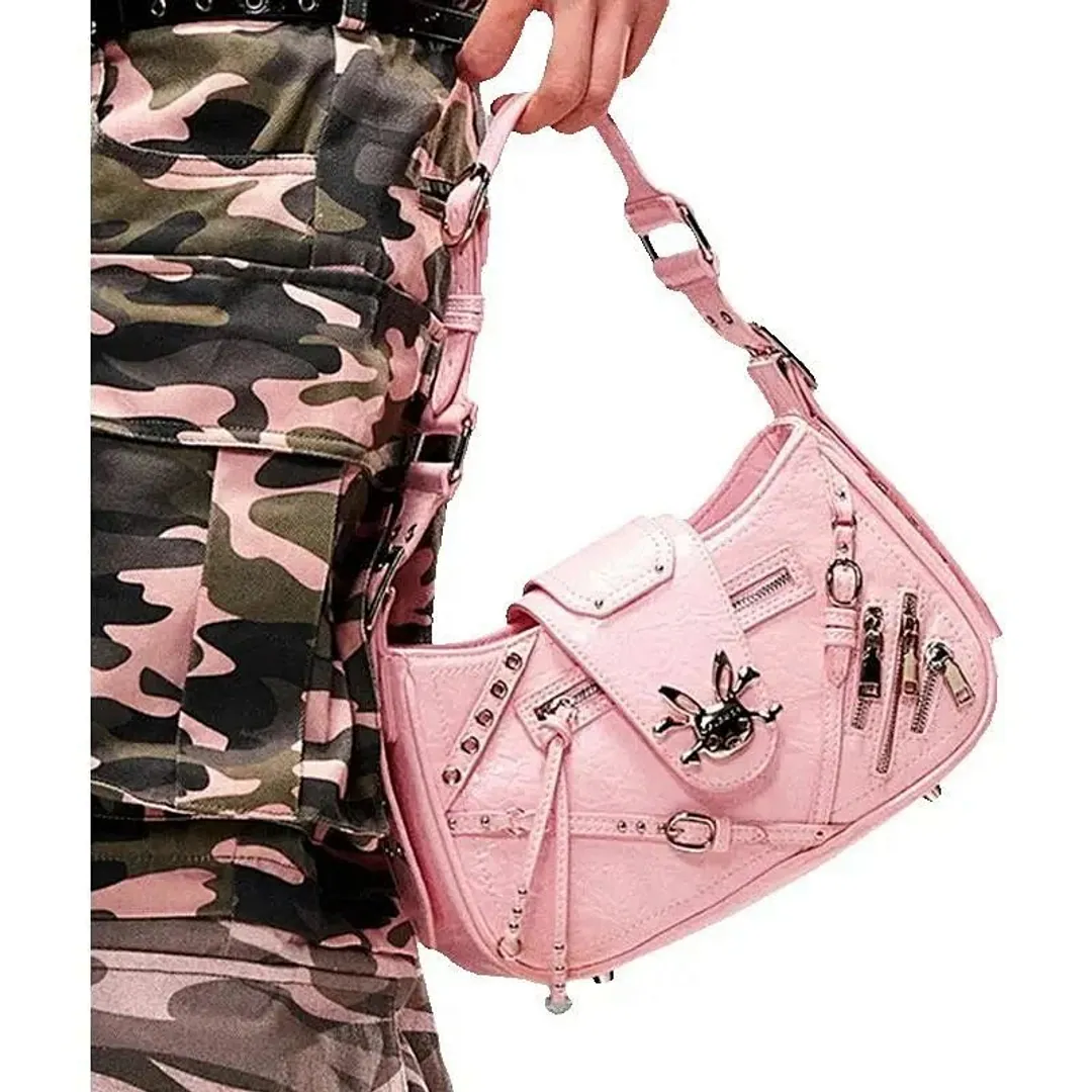 CFIERCE UNDER ARM BAG