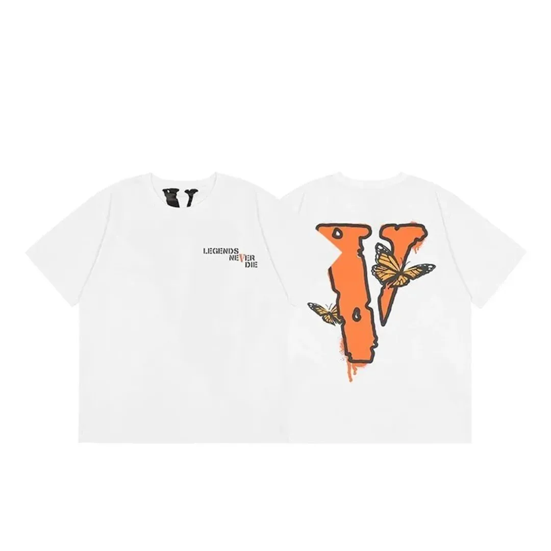 Vlone butterfly tee