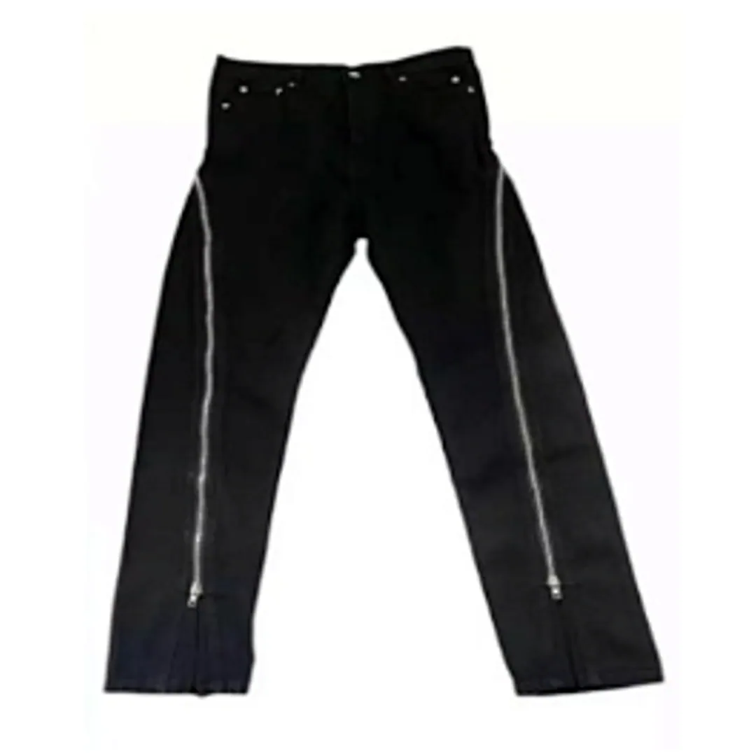 Rick Owens Bolan Denim