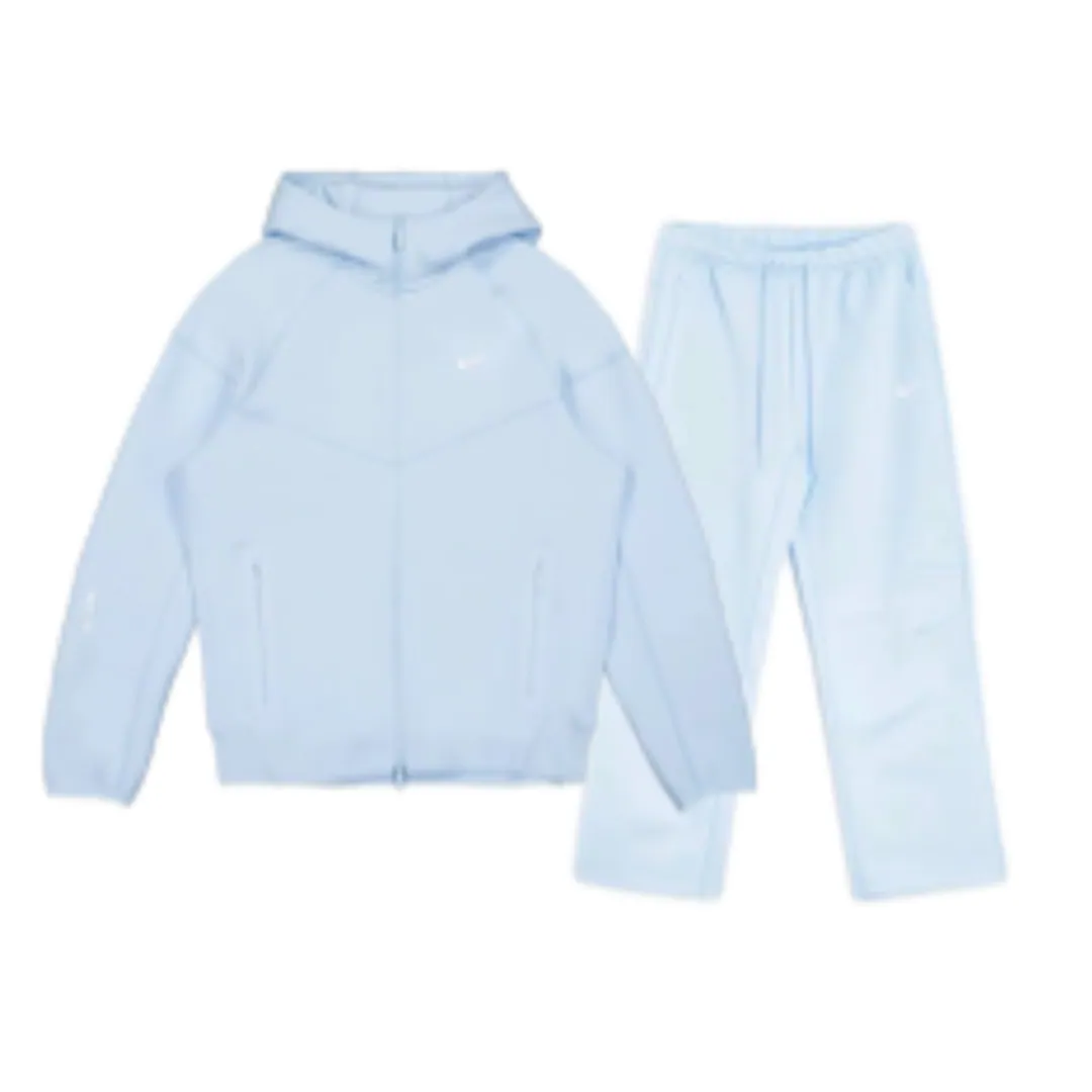 Blue Nocta Tech Tracksuit