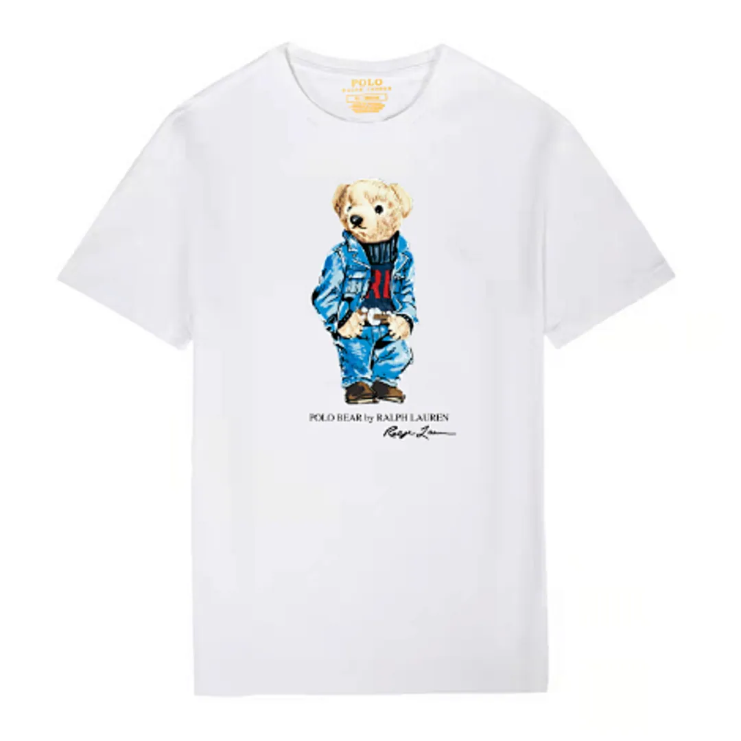 Ralph Lauren Polo Bear Tee
