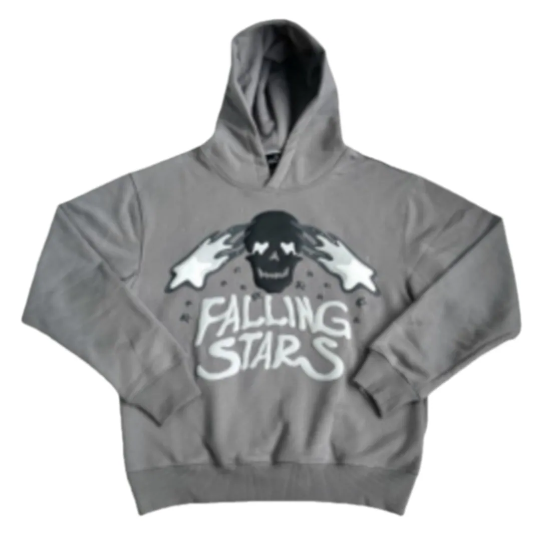 Broken Planet Falling Stars Hoodie
