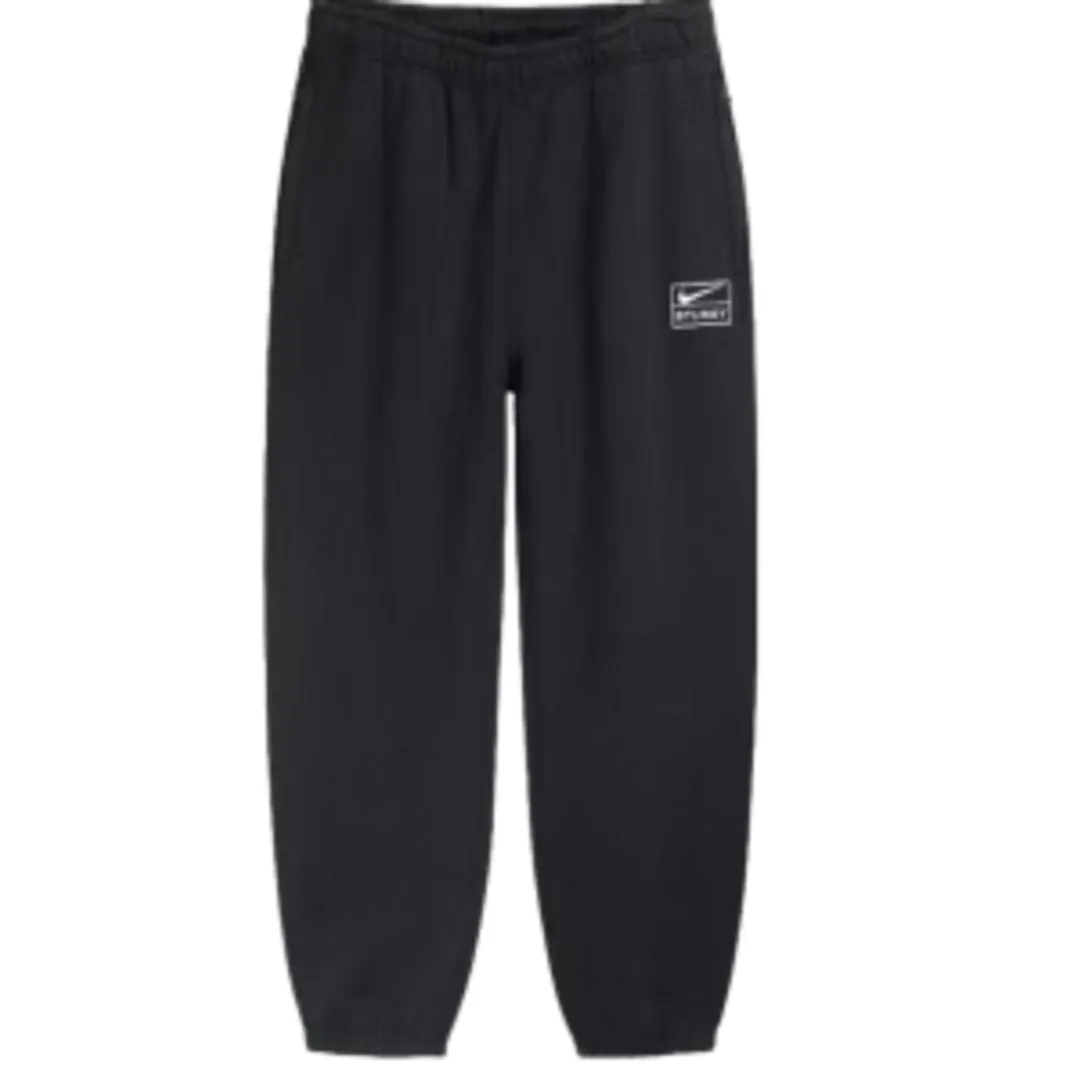 Stussy X Nike fleece Pants