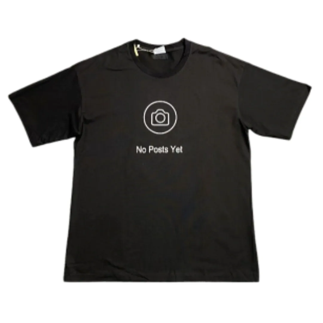 Vetements No Pohoto Tee