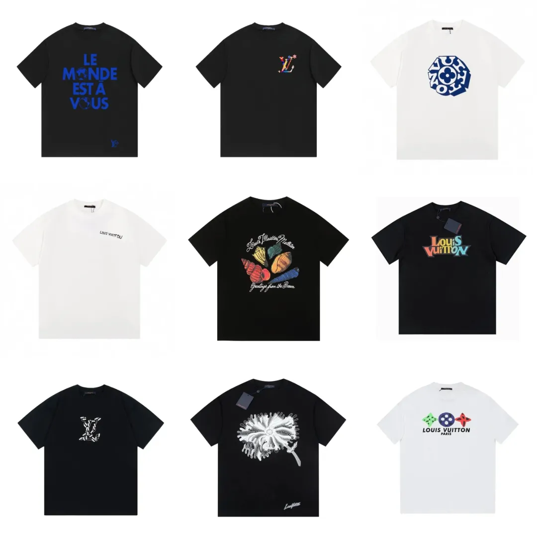 Louis Vuitton tees