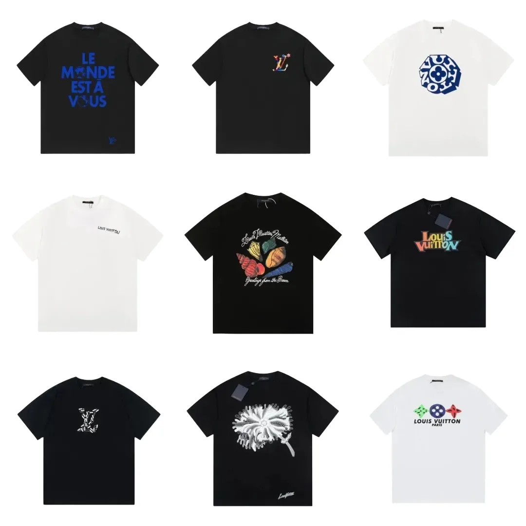 Louis Vuitton tees