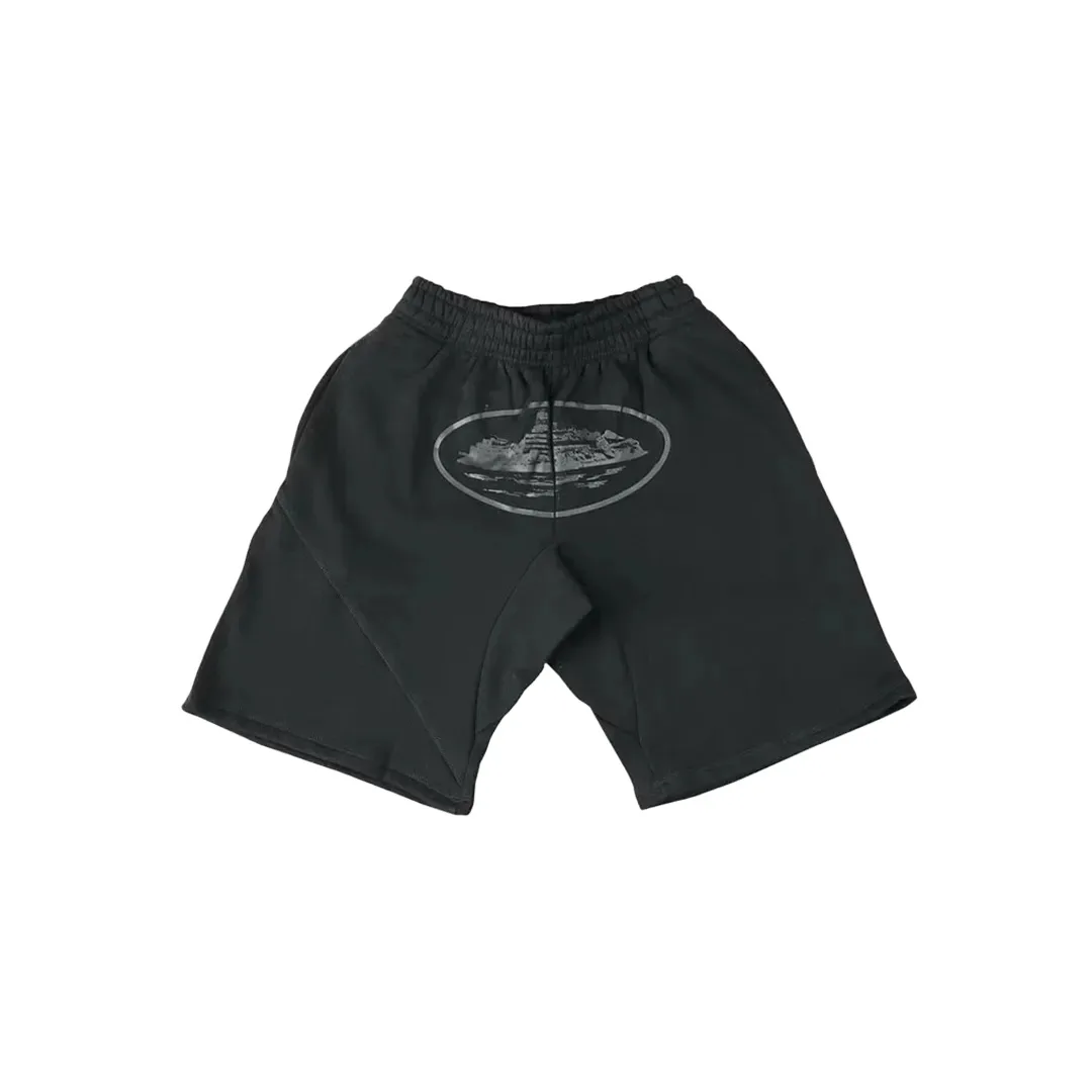 Corteiz graphic shorts