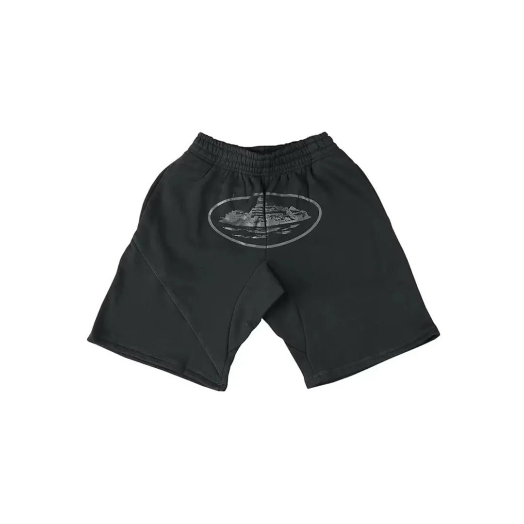 Corteiz graphic shorts