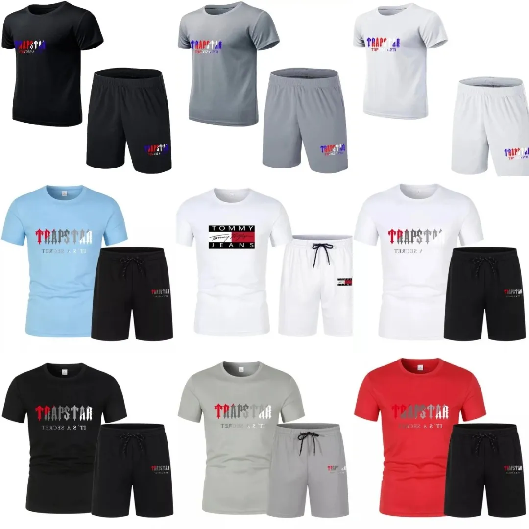 Trapstar short set