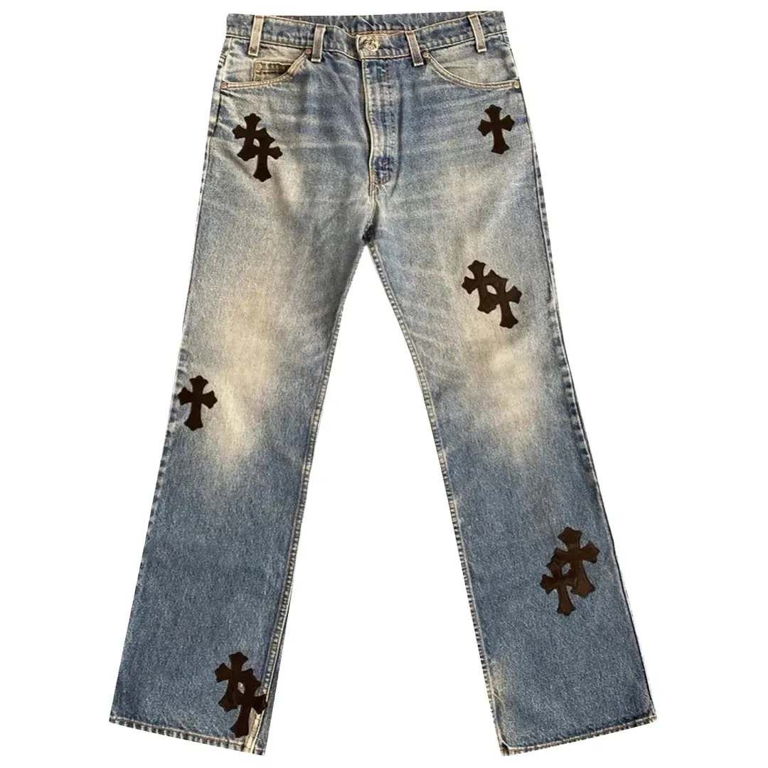 Chrome Hearts Jeans