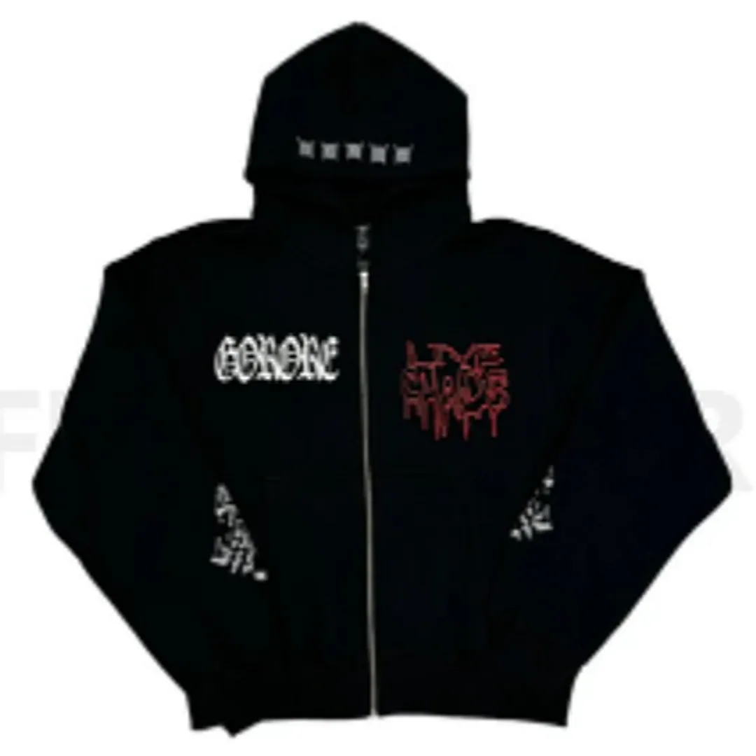 Ken Carson AGC Hoodie