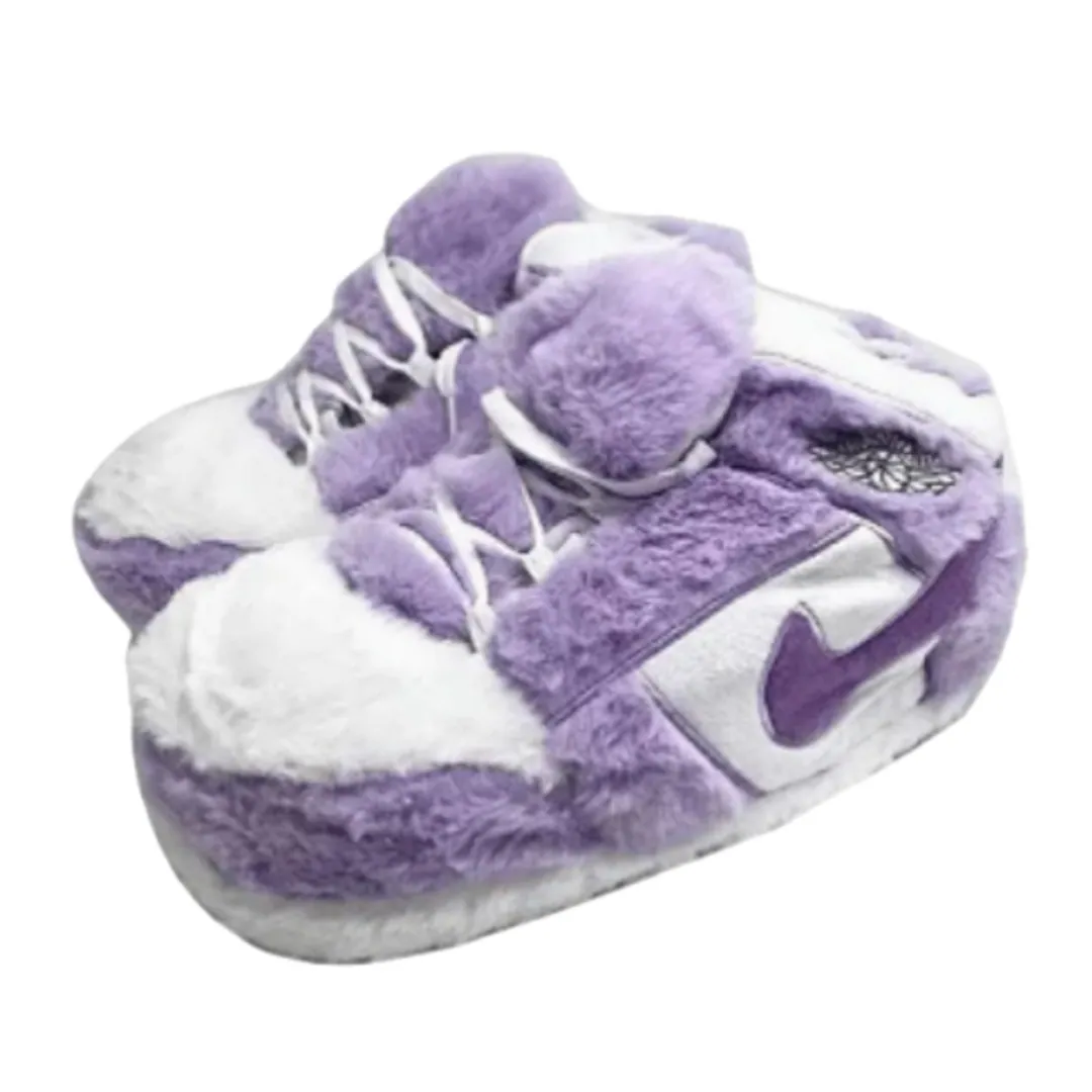 Nike Dunk Plushie Boots