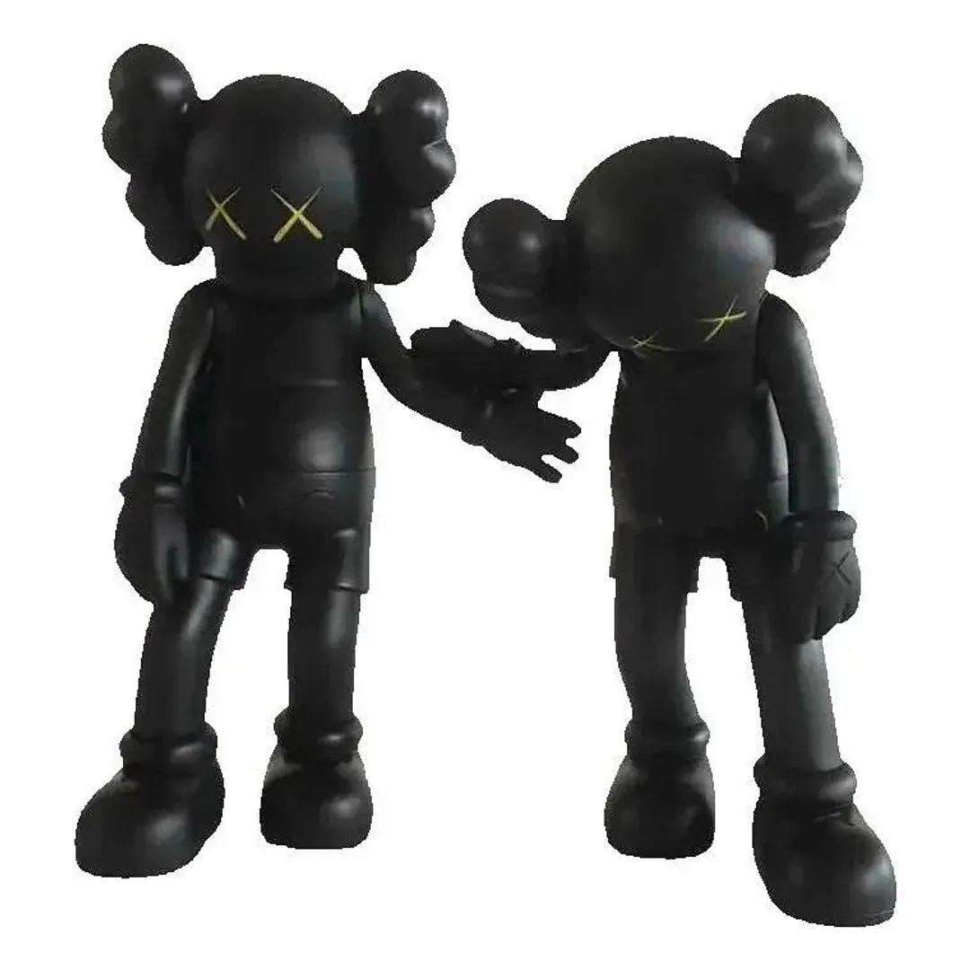 Kaws The Promise
