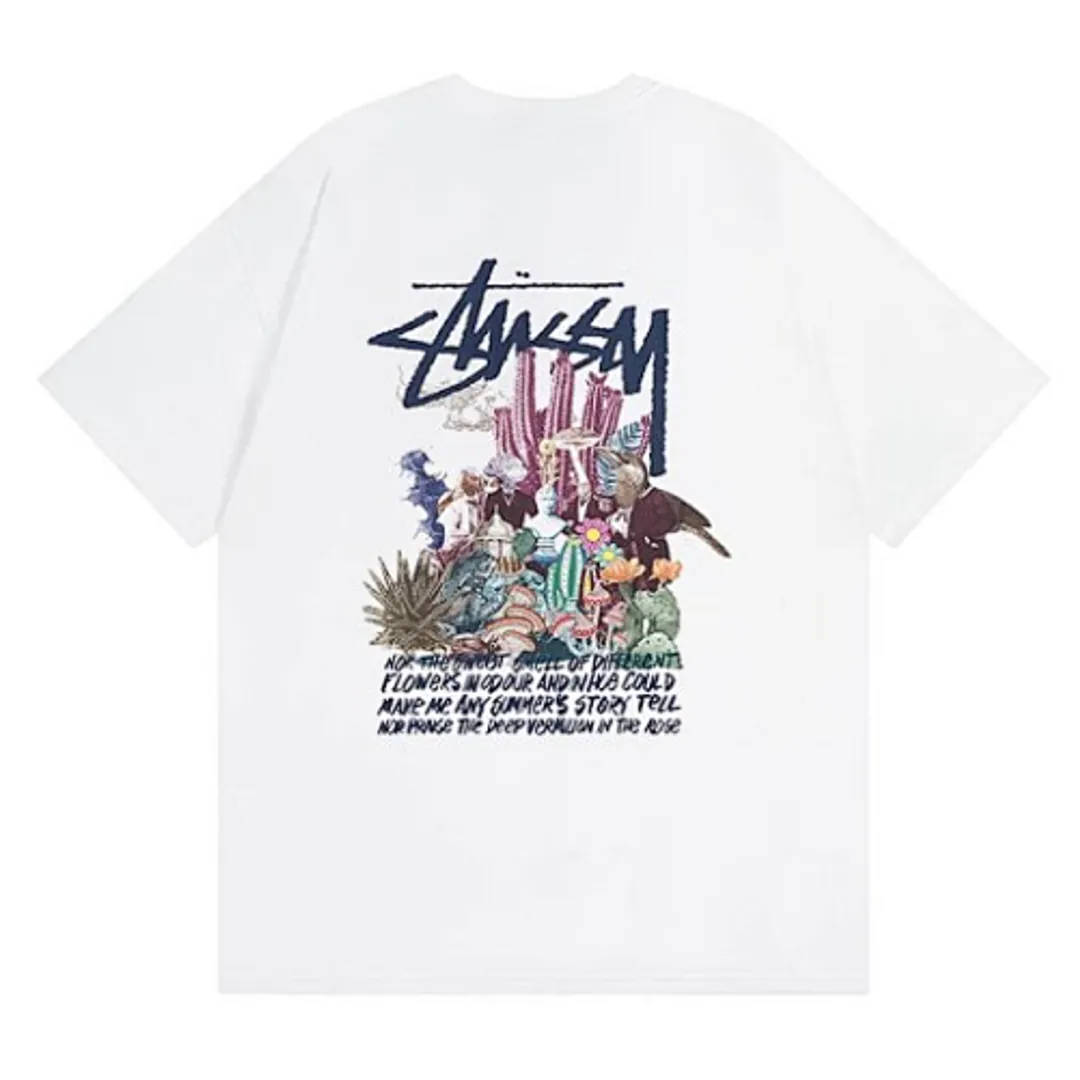 stussypsychedelic Tee