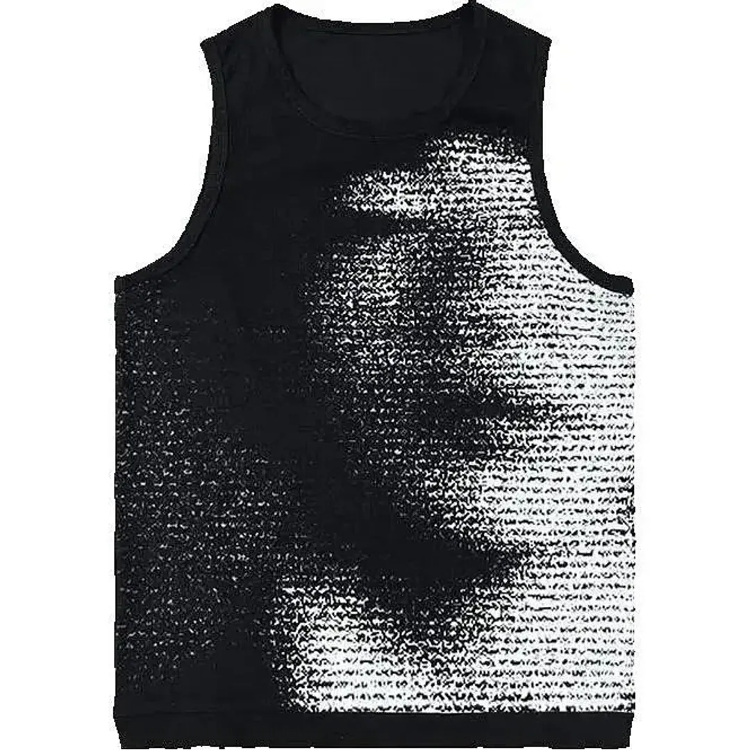JCaesar Portrait vest