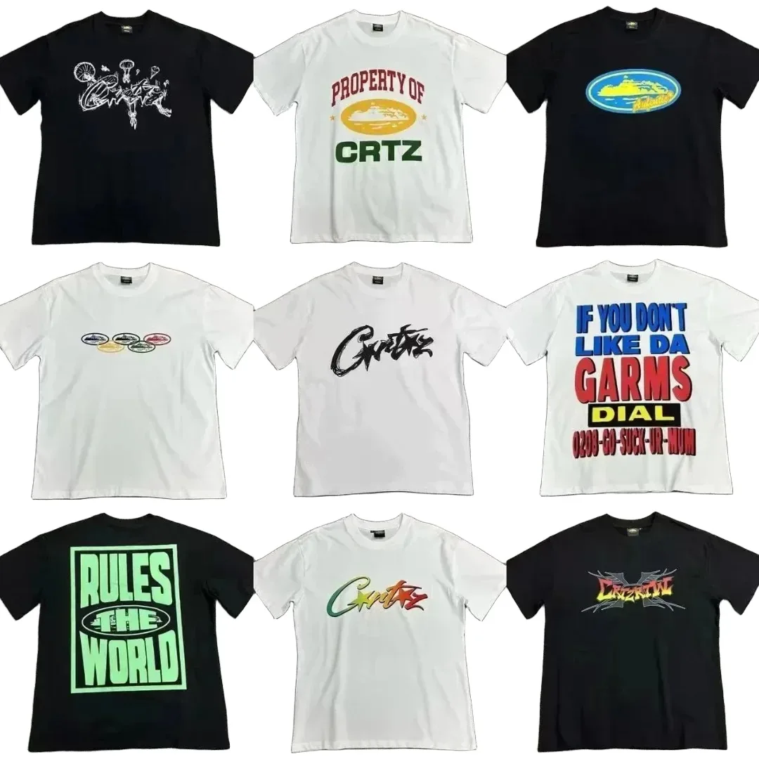 Corteiz t-shirts