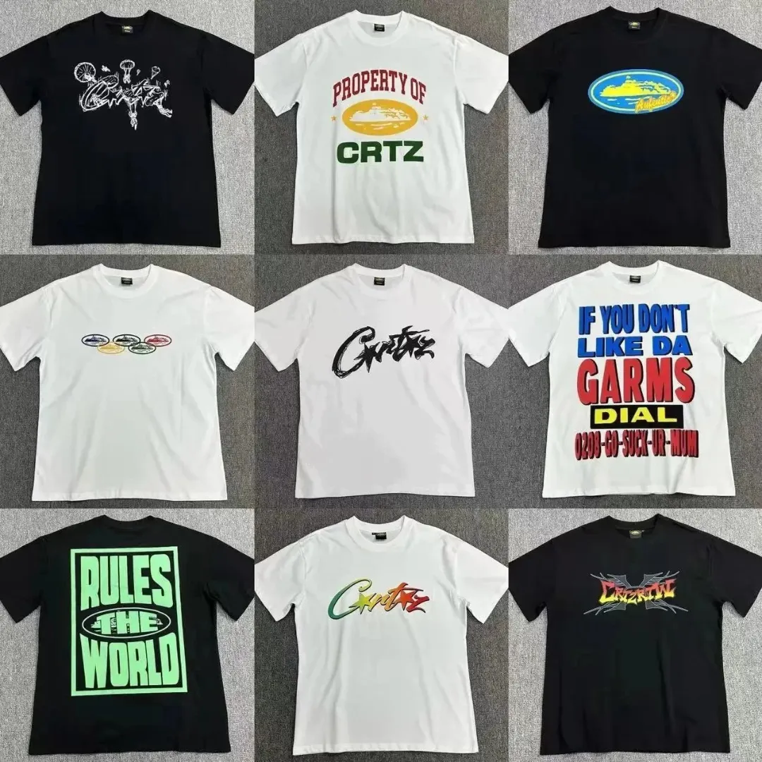 Corteiz t-shirts