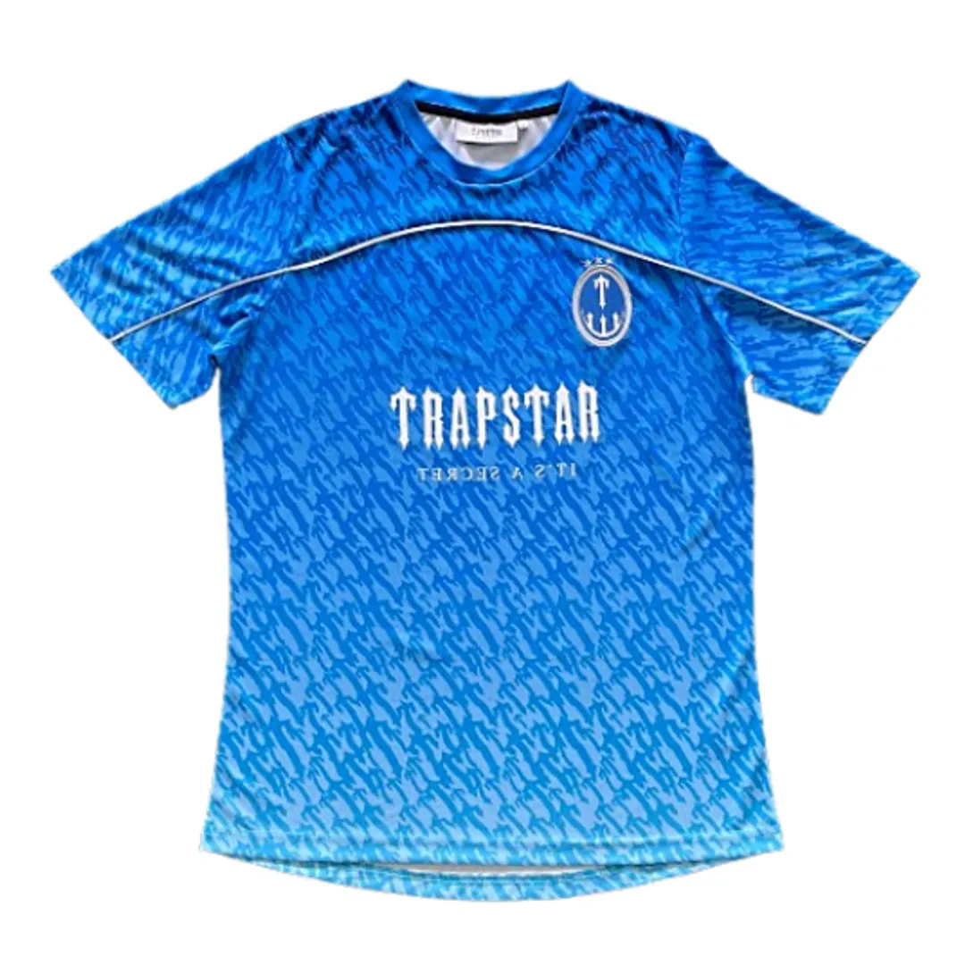 Trapstar Jersey Blue
