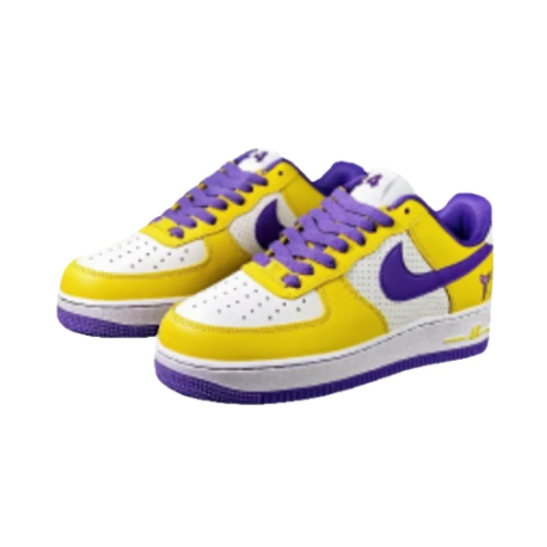 Air Force 1Kobe Bryant Lakers