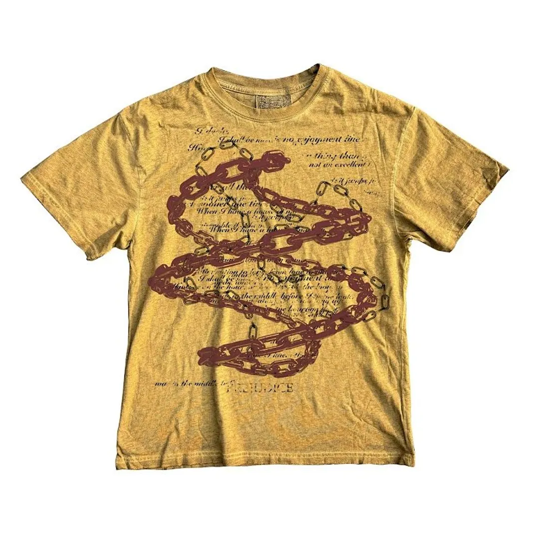 Shibu Chains tee