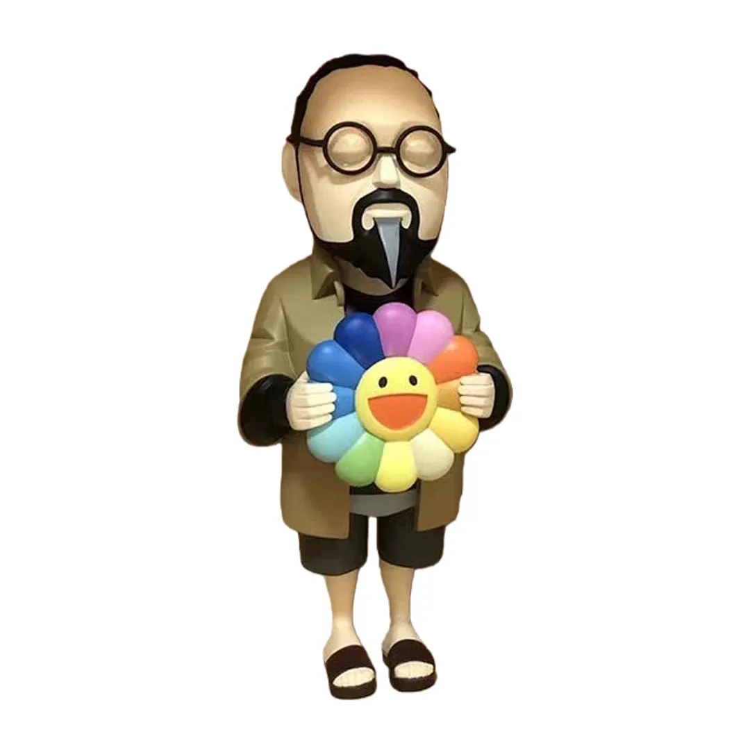 Takashi Murakami Figure