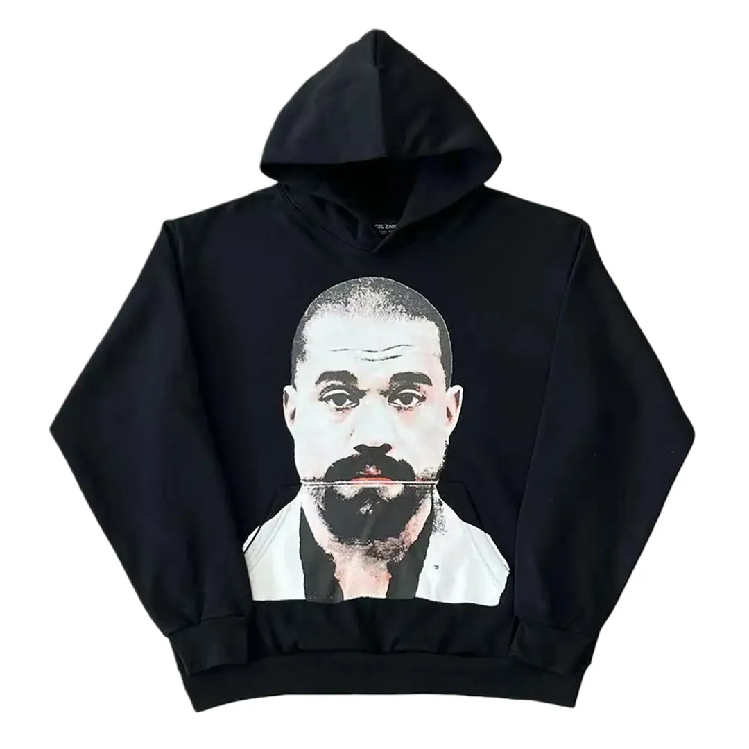 Kanye West Marcel Zago Hoodie
