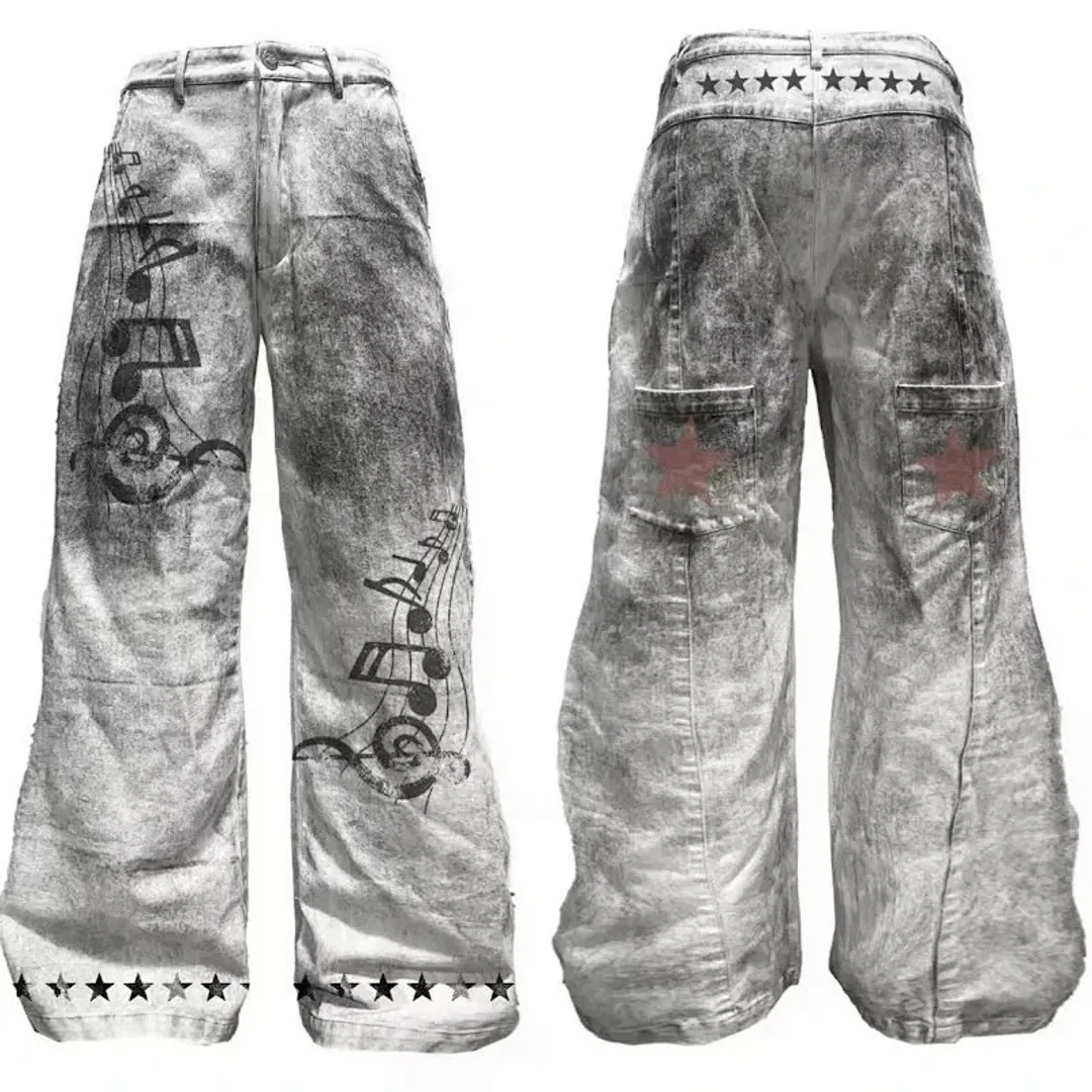 DETW MLDY pants