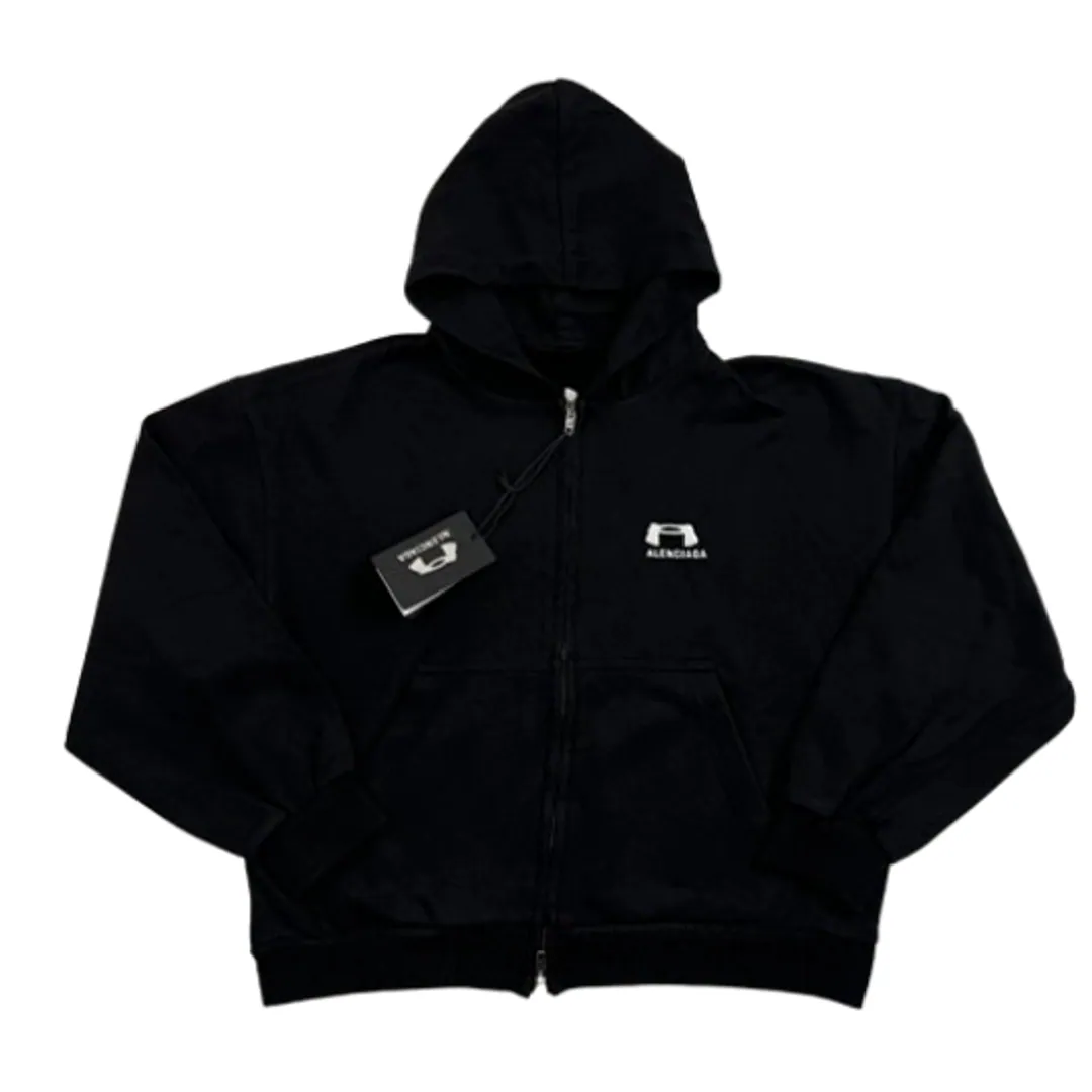 Balenciaga x Under Armour Hoodie