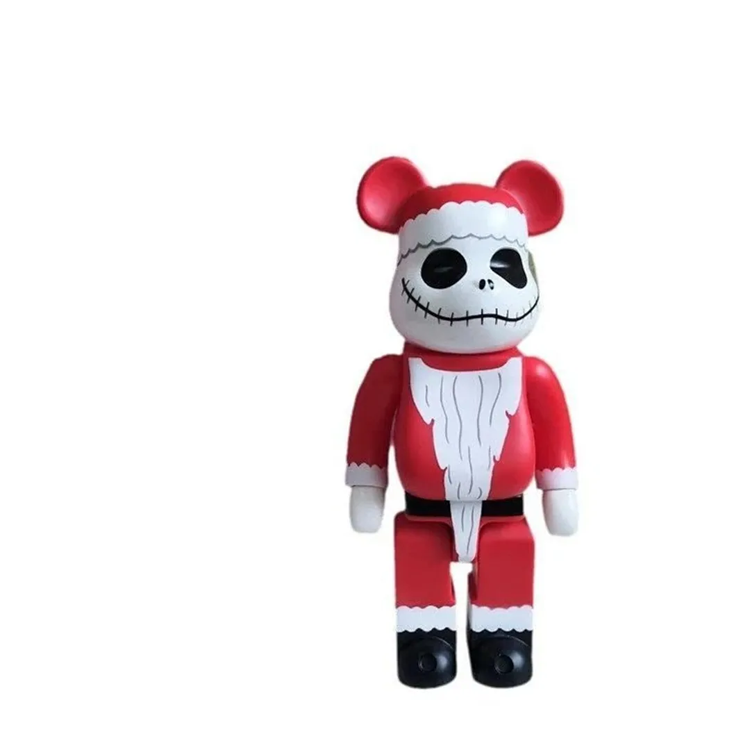 400% Bearbrick