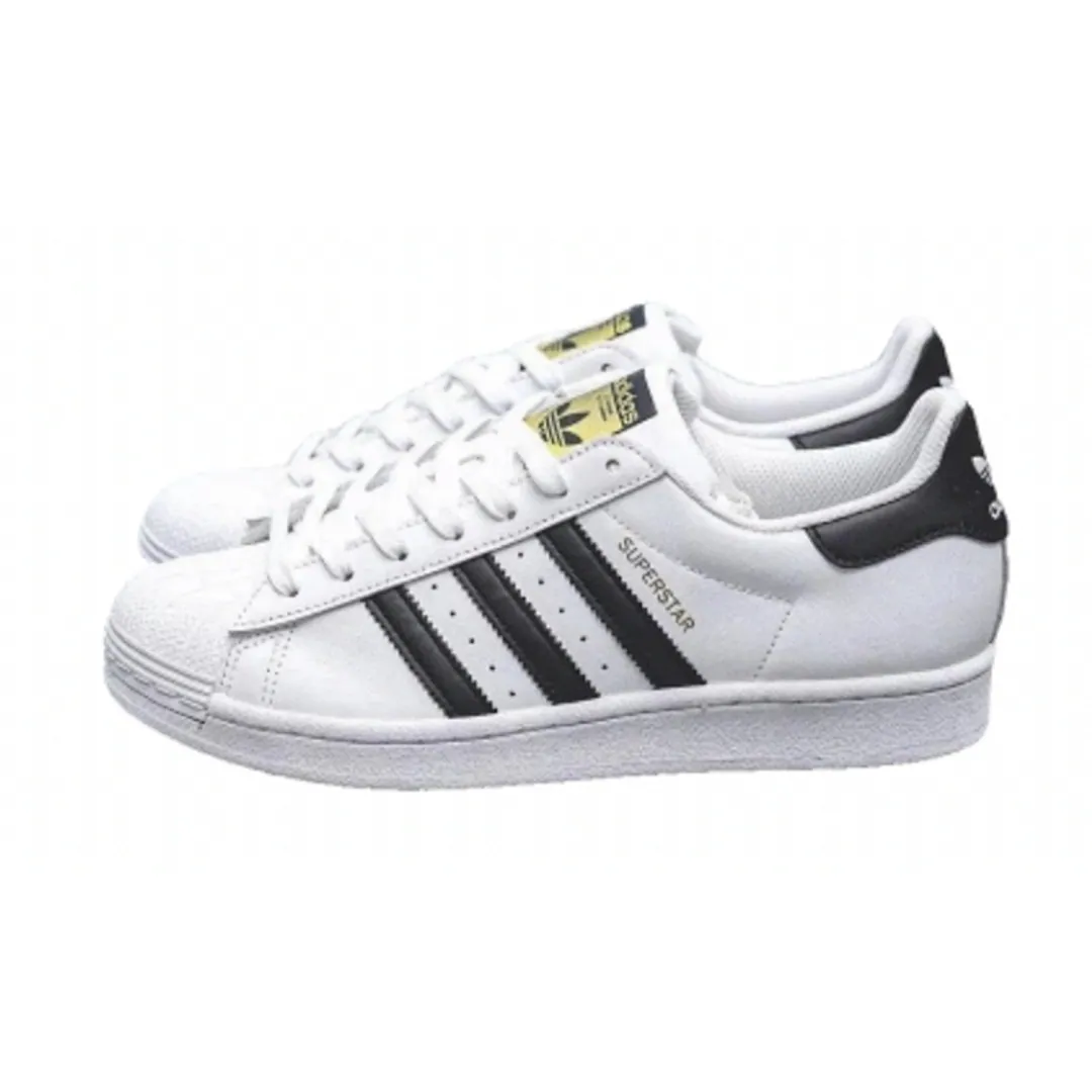 Adidas Superstar White