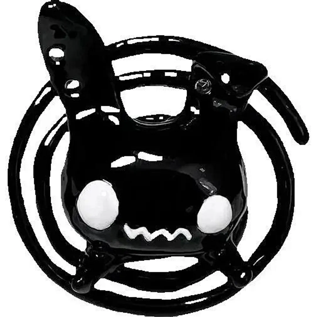 CFIERCE RABBIT RING