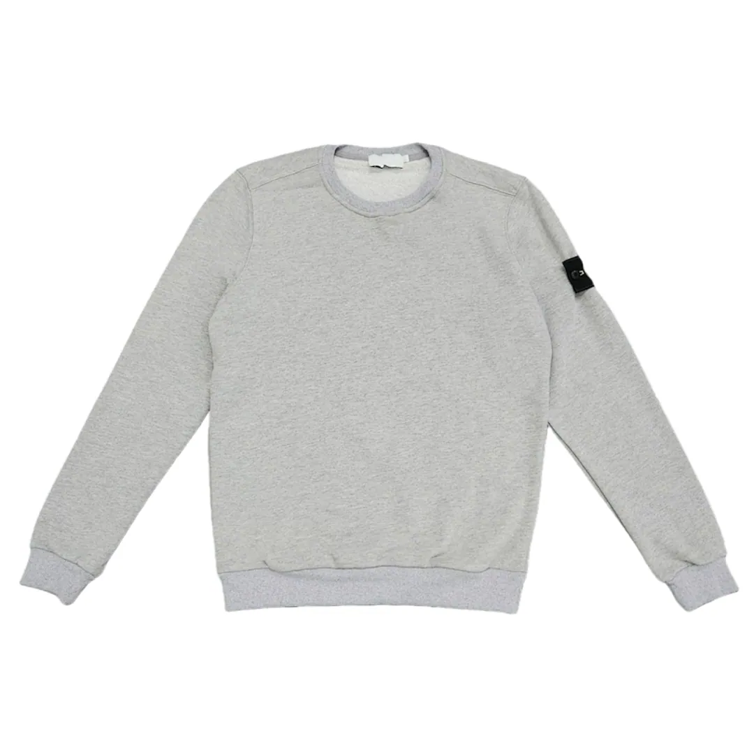 Stone Island Crewneck Hoodie