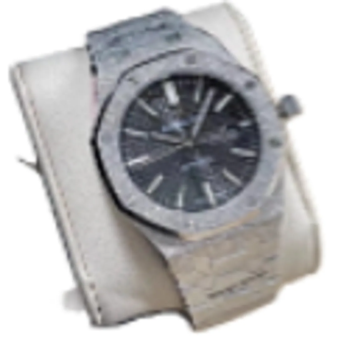 Audemars Piguet Watch Black