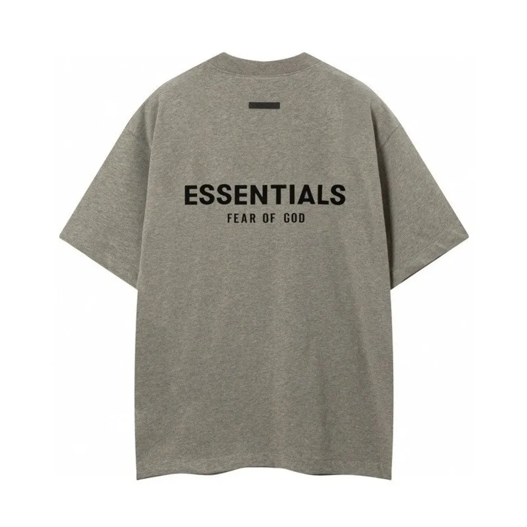 ESSENTIALS Short Sleeve T-shirt