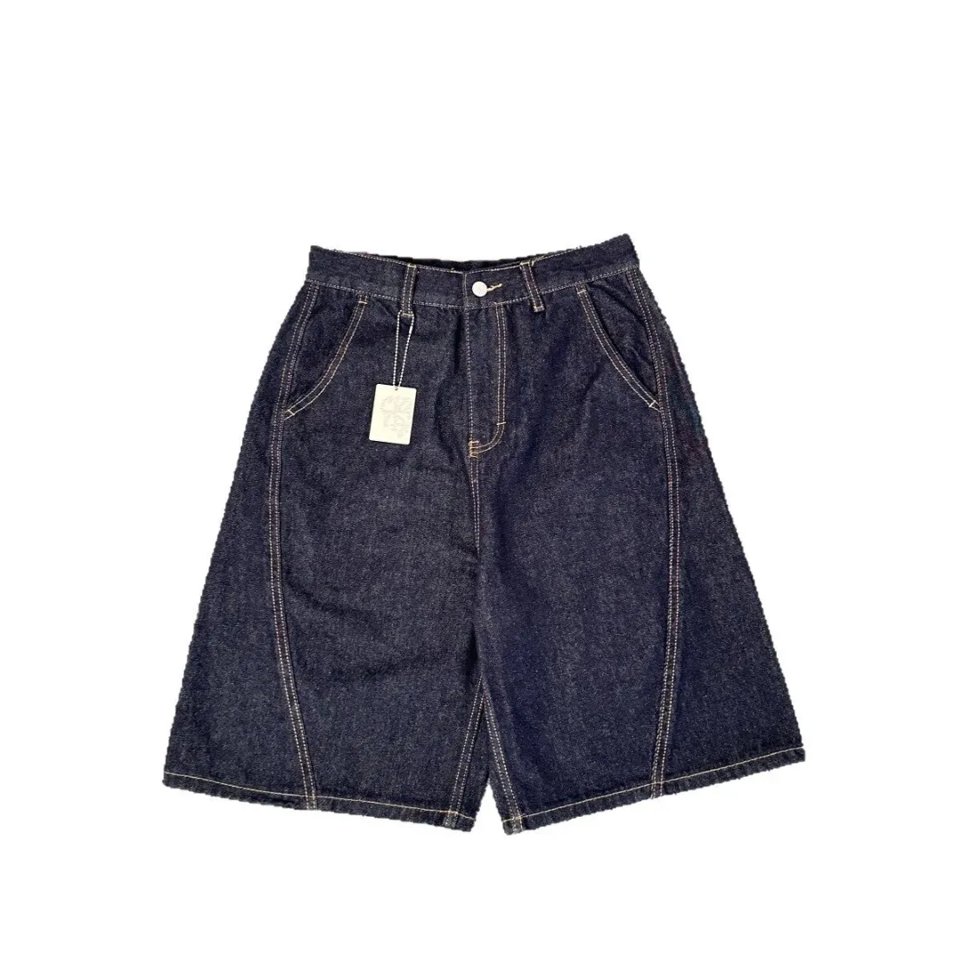 Corteiz denim shorts