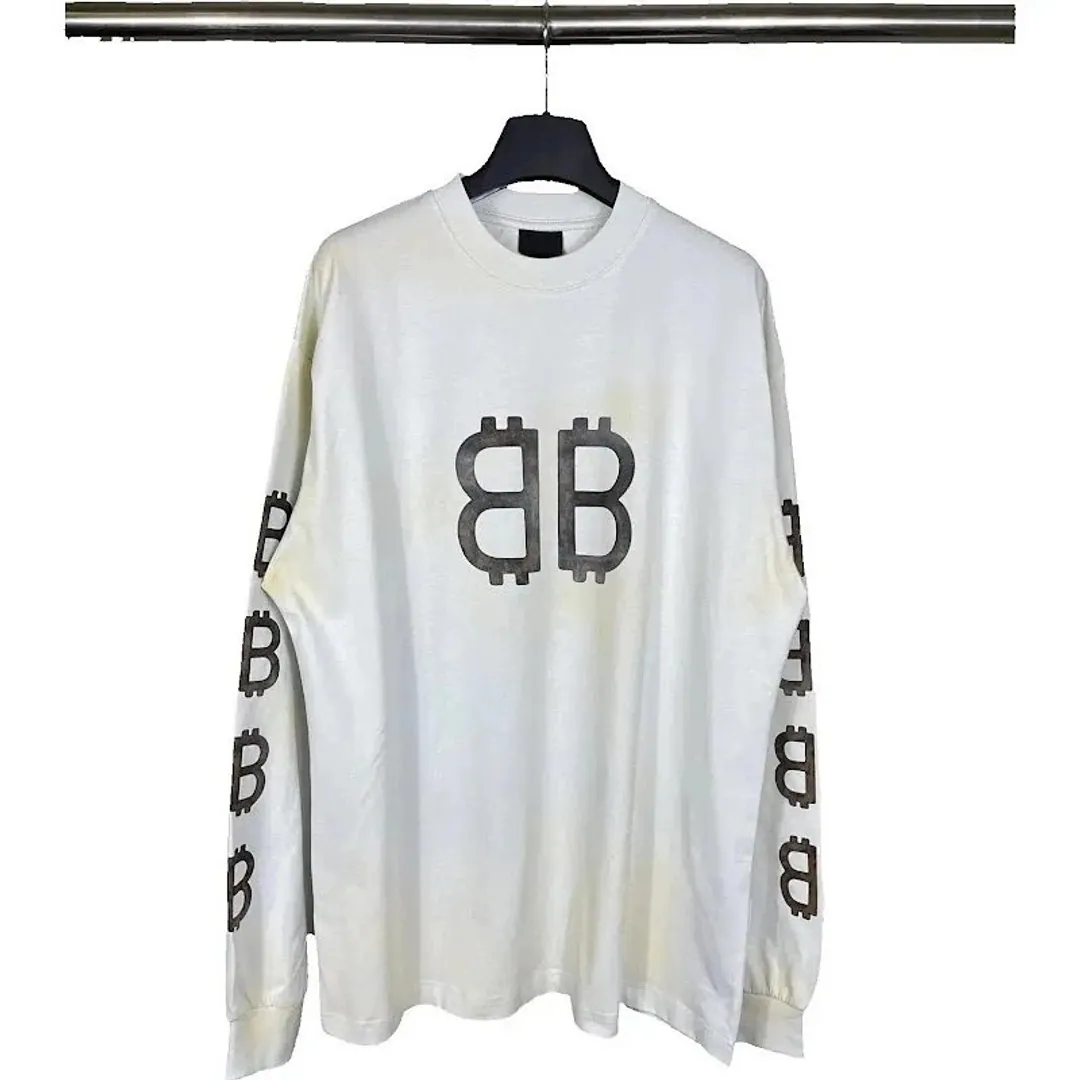 Balenciaga Tape Longsleeve
